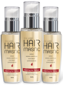 Hairmastic - olejek na wypadanie włosów