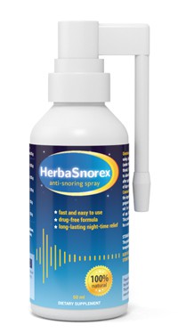 herbasnorex spray