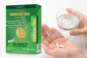 Bioveliss Tabs - tabletki musujące na odchudzanie