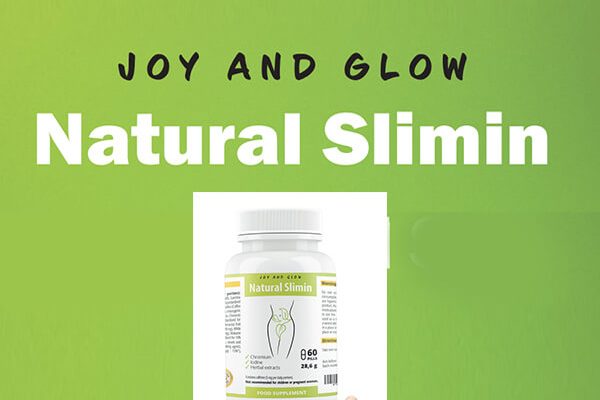 Natural Slimin (kapsułki) – przeczytaj zanim się zdecydujesz